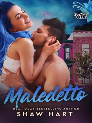 cover image of Maldetto